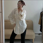Elara Silk Shirt