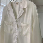 Elara Silk Shirt