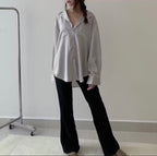 Elara Silk Shirt