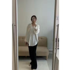 Elara Silk Shirt