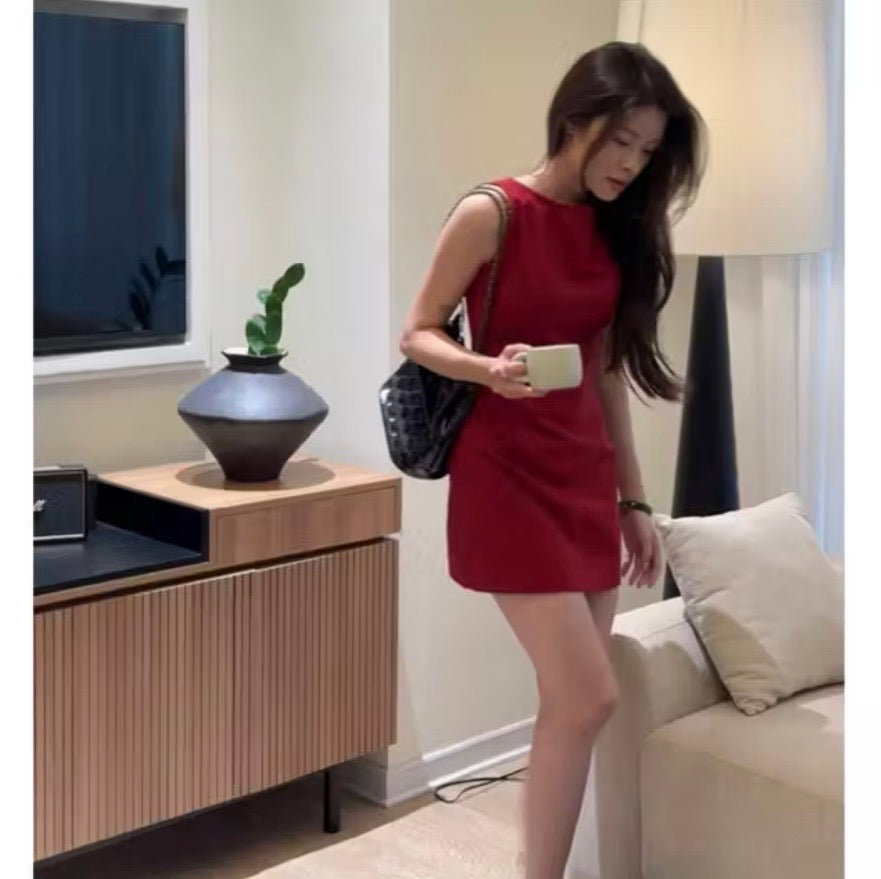 Midi Chic Dress