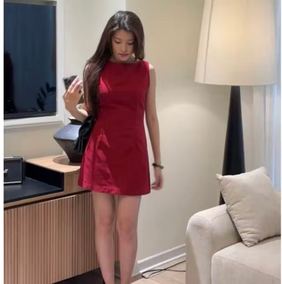 Midi Chic Dress