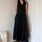 Thơ Linen Skirt